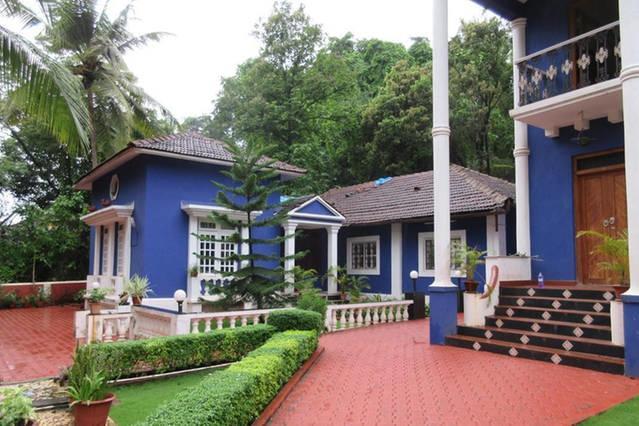 The Pereira'S Goan Homestay Villa Vāsco Da Gāma Exterior foto